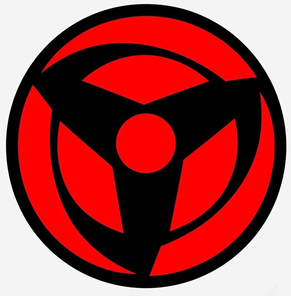 卡卡西 神威万花筒写轮眼